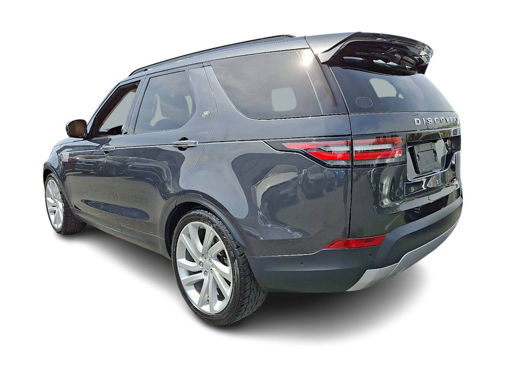 2018 Land Rover Discovery HSE Luxury 2