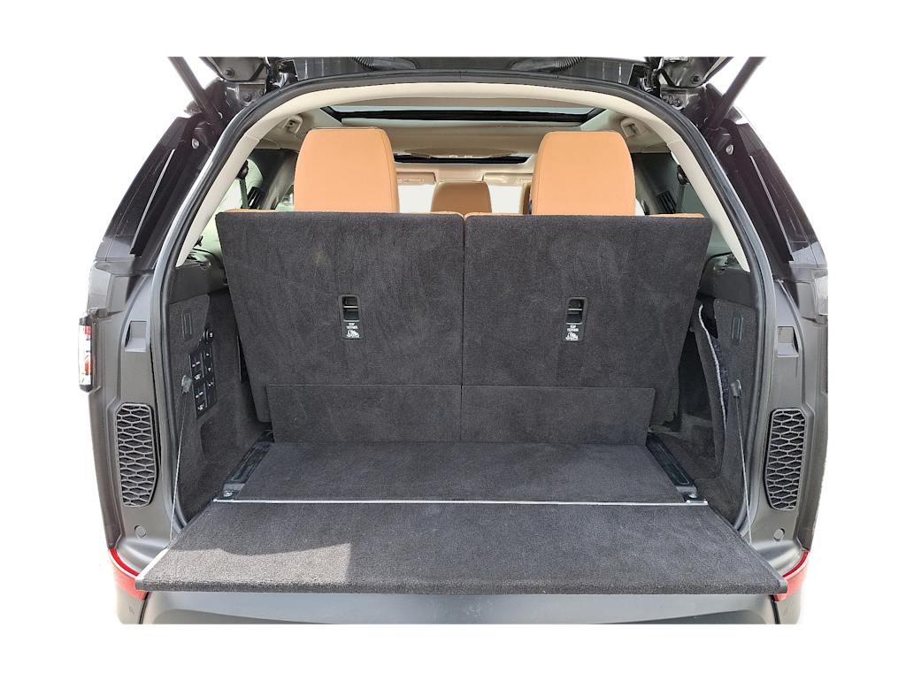 2018 Land Rover Discovery HSE Luxury 12