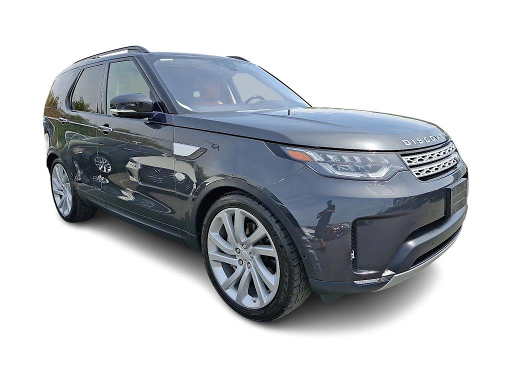 2018 Land Rover Discovery HSE Luxury 14