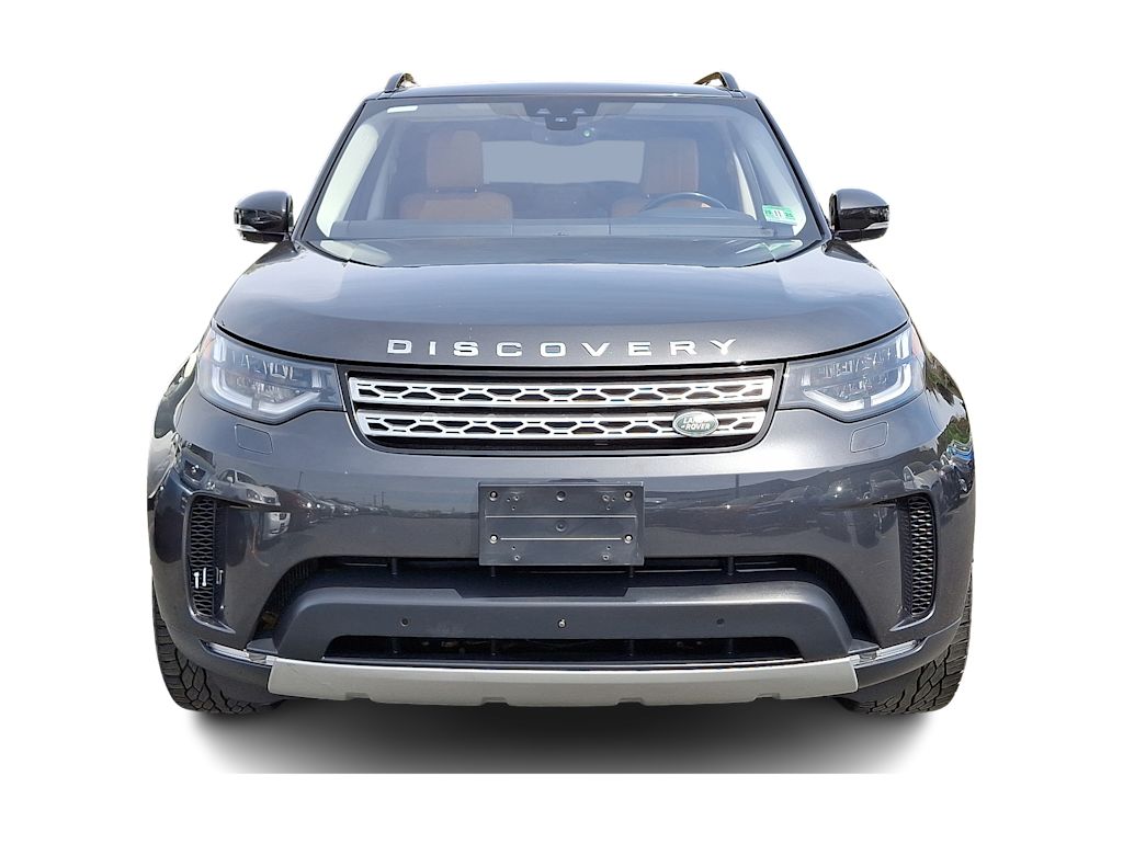 2018 Land Rover Discovery HSE Luxury 4
