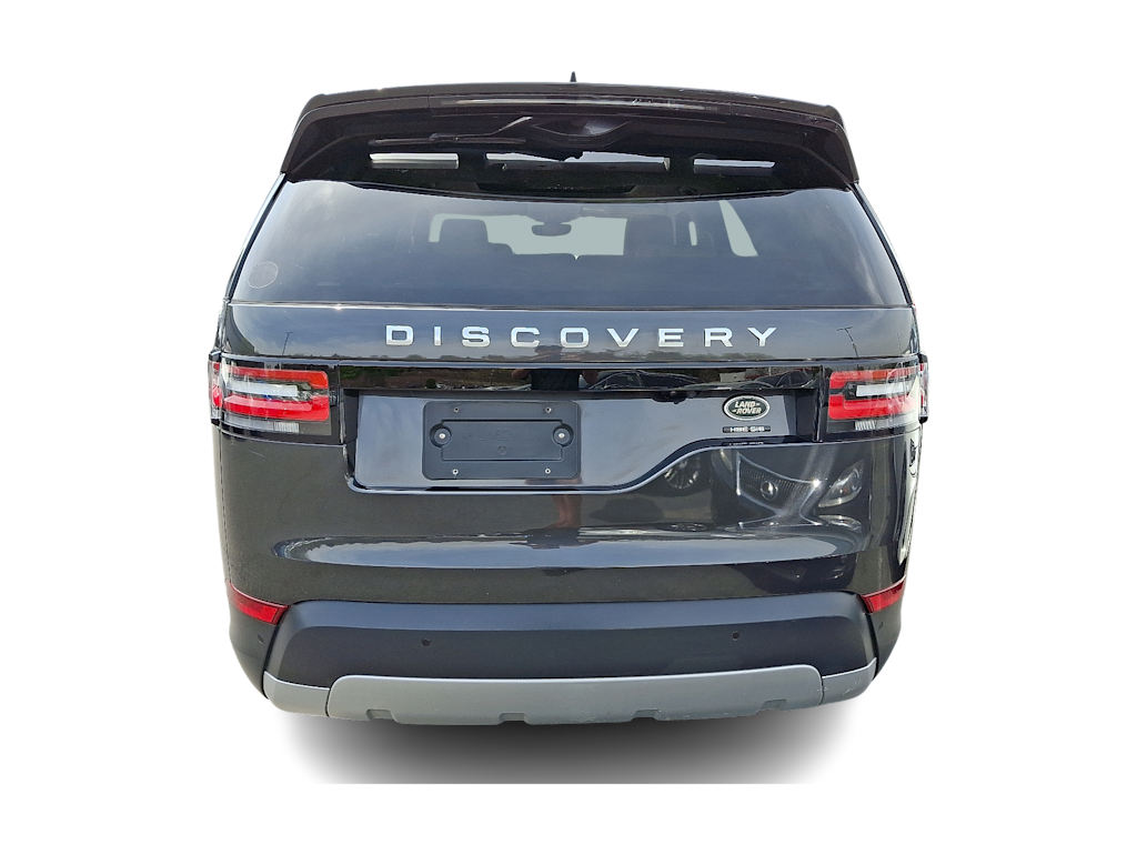 2018 Land Rover Discovery HSE Luxury 3