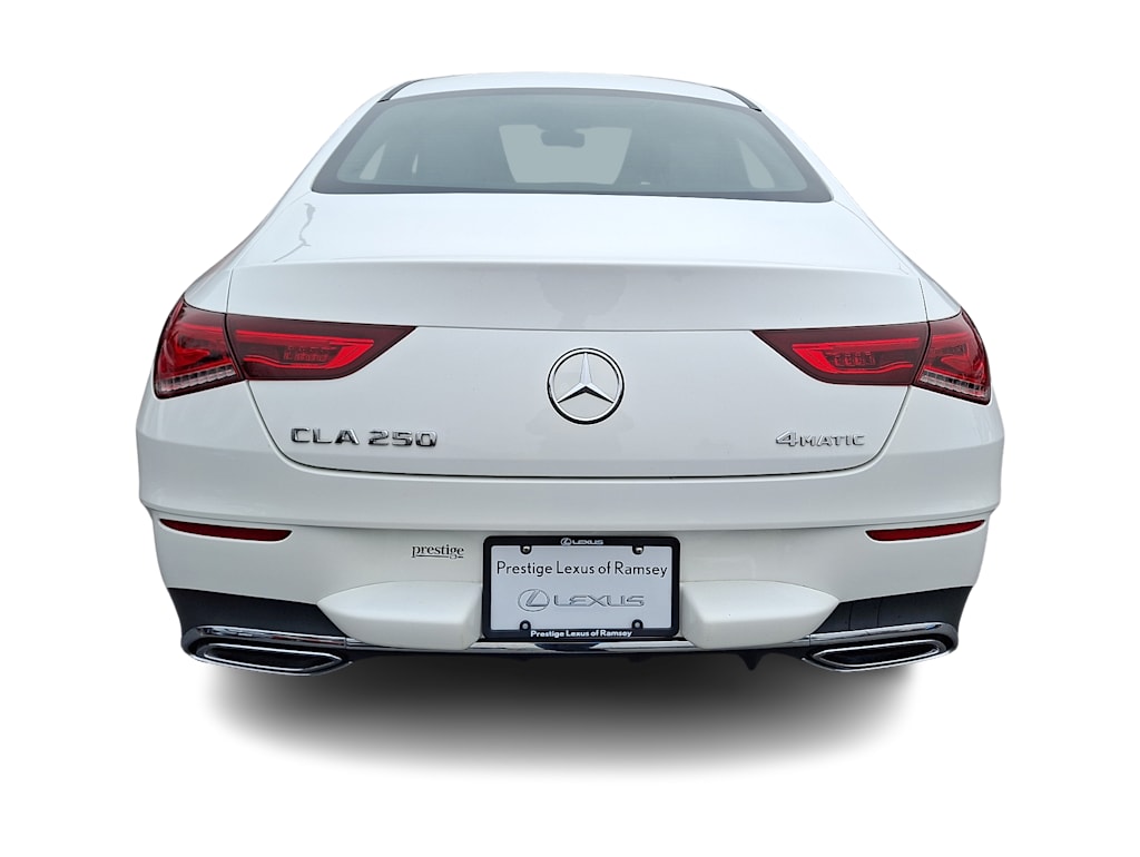 Thumbnail: 2023 Mercedes-Benz CLA - 3