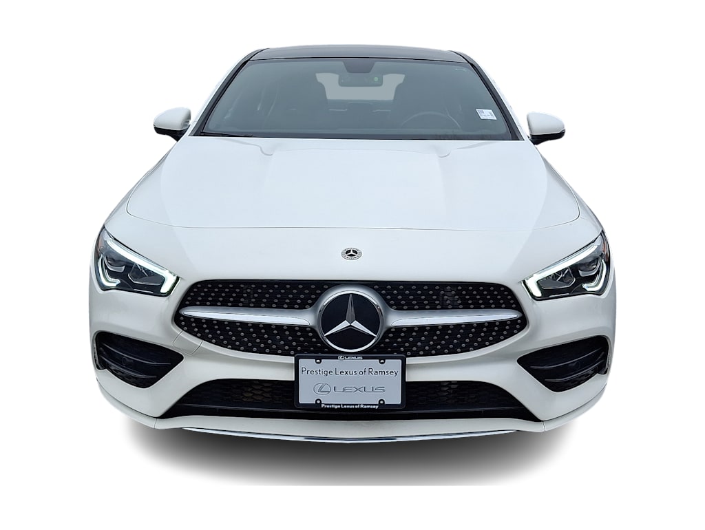 Thumbnail: 2023 Mercedes-Benz CLA - 4