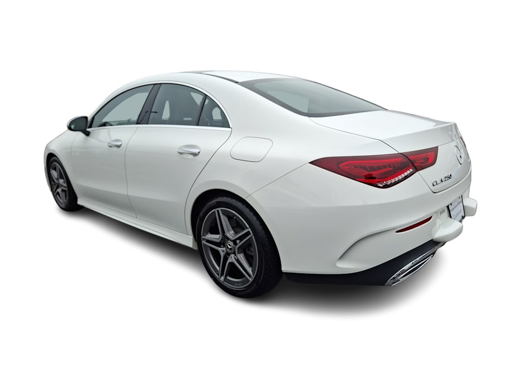 Thumbnail: 2023 Mercedes-Benz CLA - 2