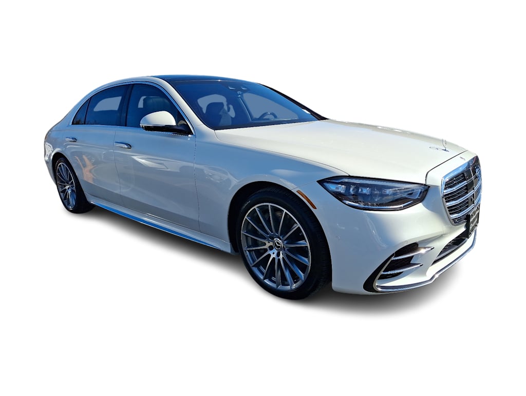 2022 Mercedes-Benz S-Class S 500 13