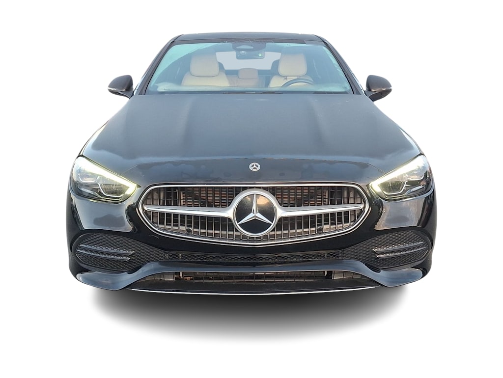 Thumbnail: 2022 Mercedes-Benz C-Class - 4