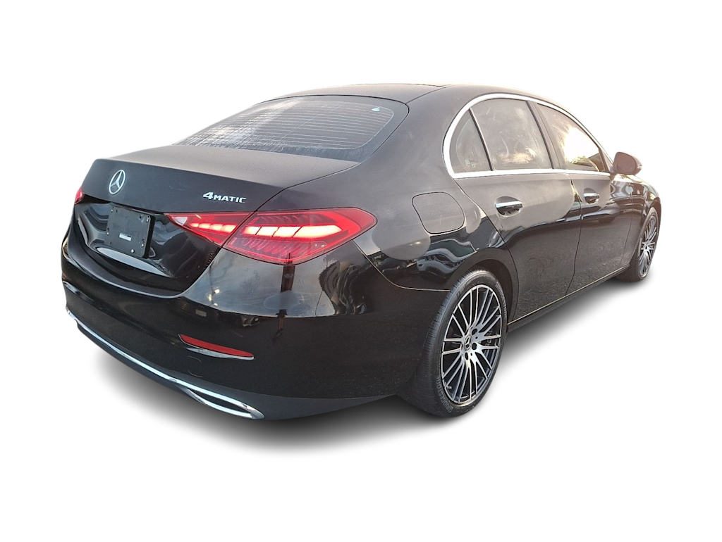 Thumbnail: 2022 Mercedes-Benz C-Class - 13