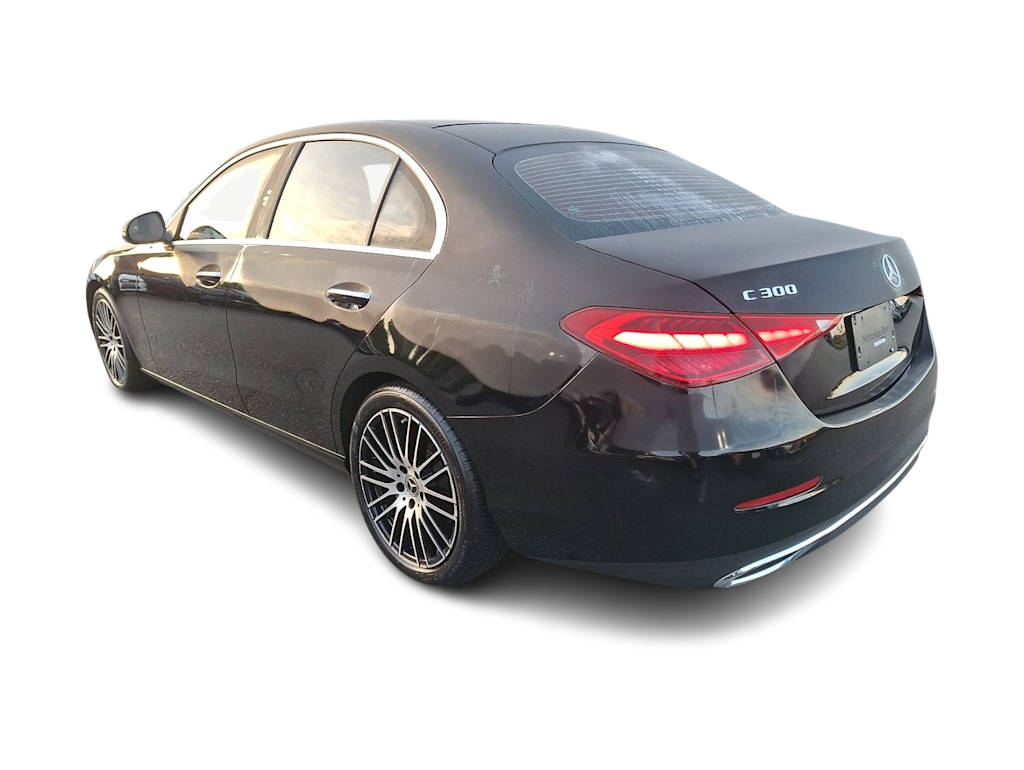 Thumbnail: 2022 Mercedes-Benz C-Class - 3