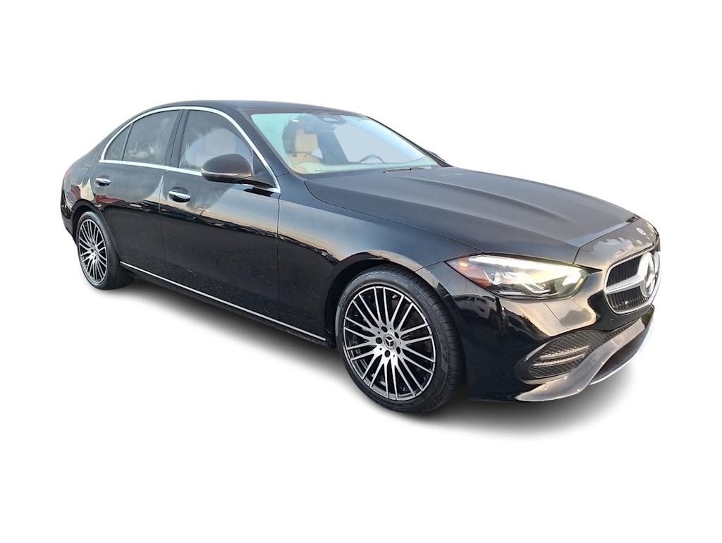 Thumbnail: 2022 Mercedes-Benz C-Class - 12