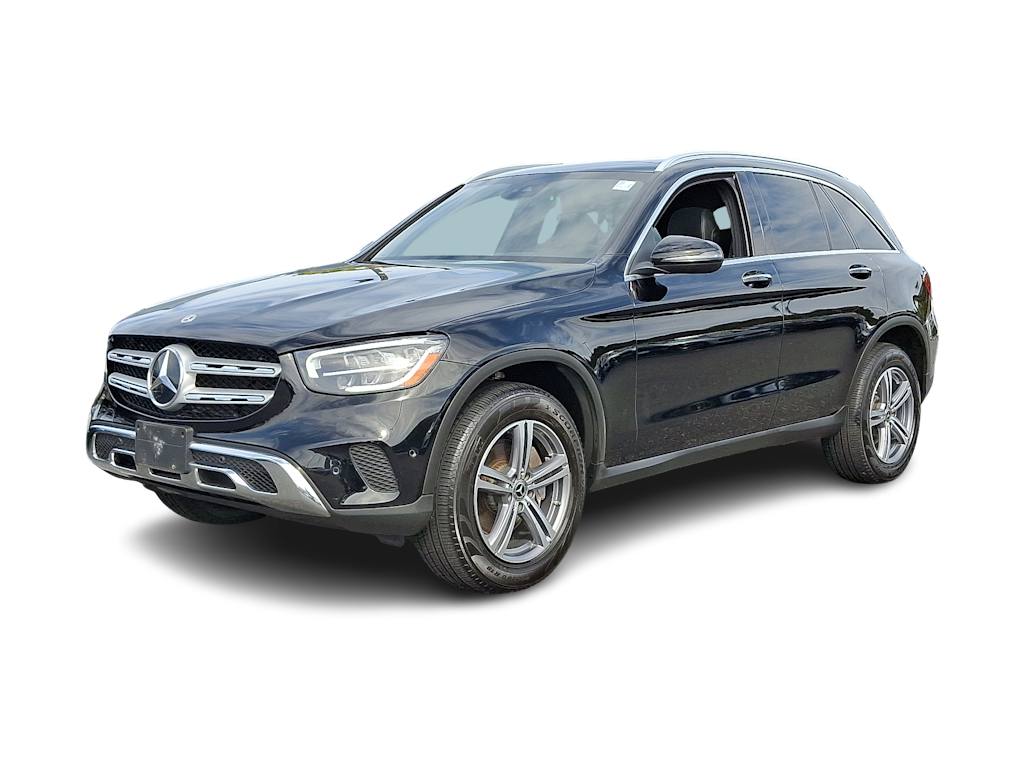 2022 Mercedes-Benz GLC