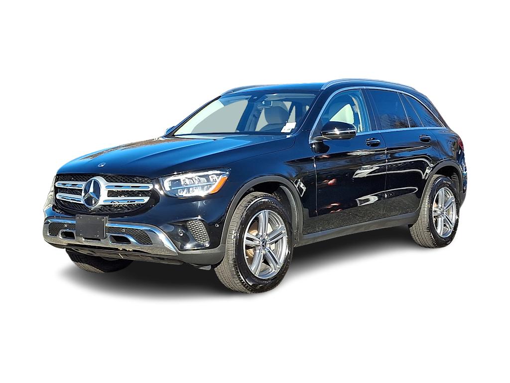 2021 Mercedes-Benz GLC