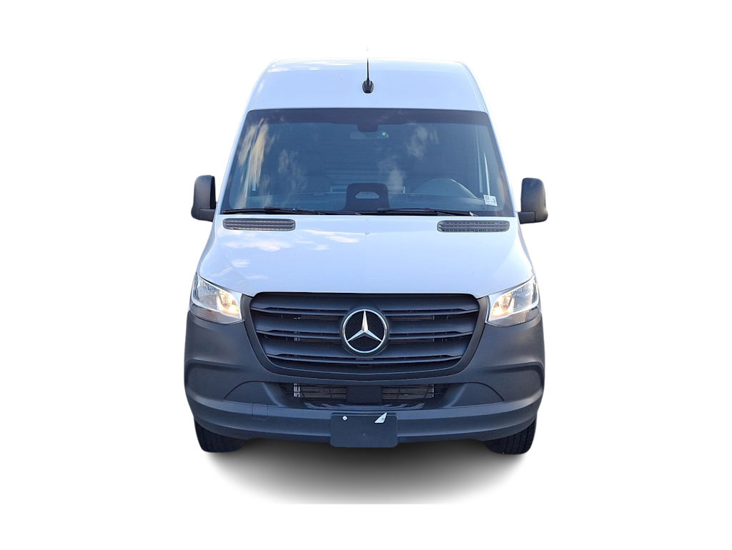 Thumbnail: 2025 Mercedes-Benz Sprinter - 4