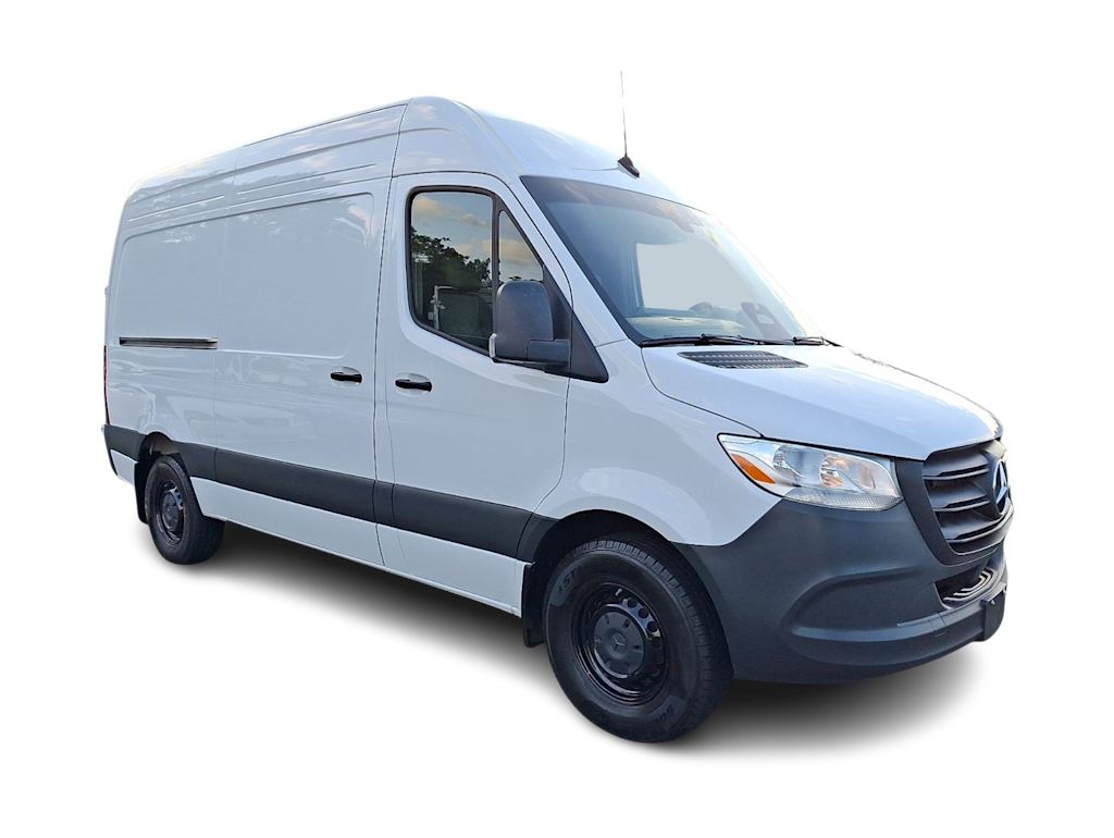 Thumbnail: 2025 Mercedes-Benz Sprinter - 13