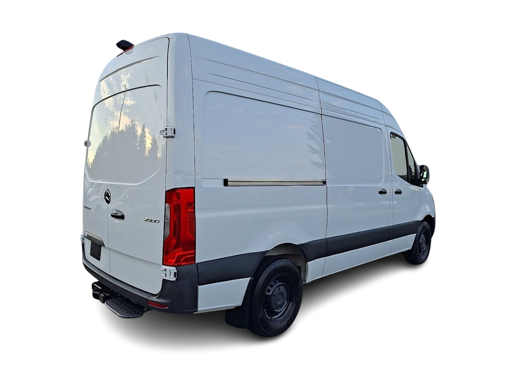 Thumbnail: 2025 Mercedes-Benz Sprinter - 14