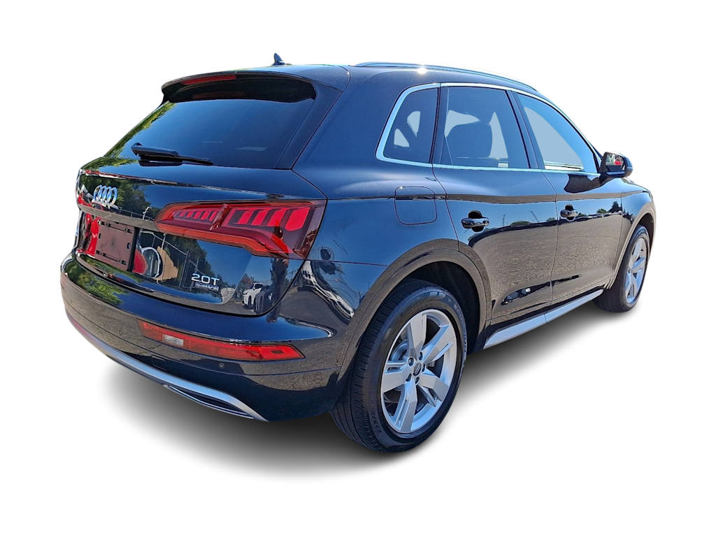 Thumbnail: 2018 Audi Q5 - 15