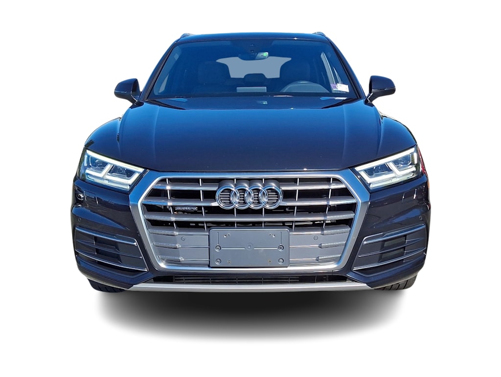 Thumbnail: 2018 Audi Q5 - 5