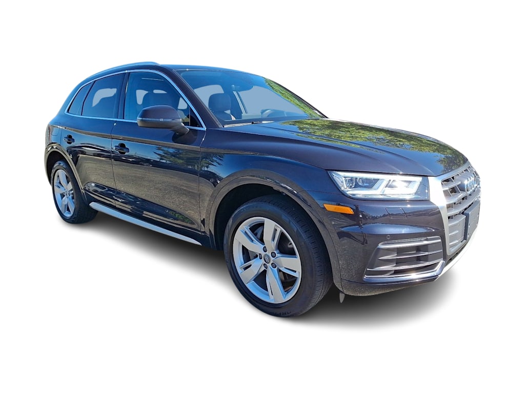 Thumbnail: 2018 Audi Q5 - 14