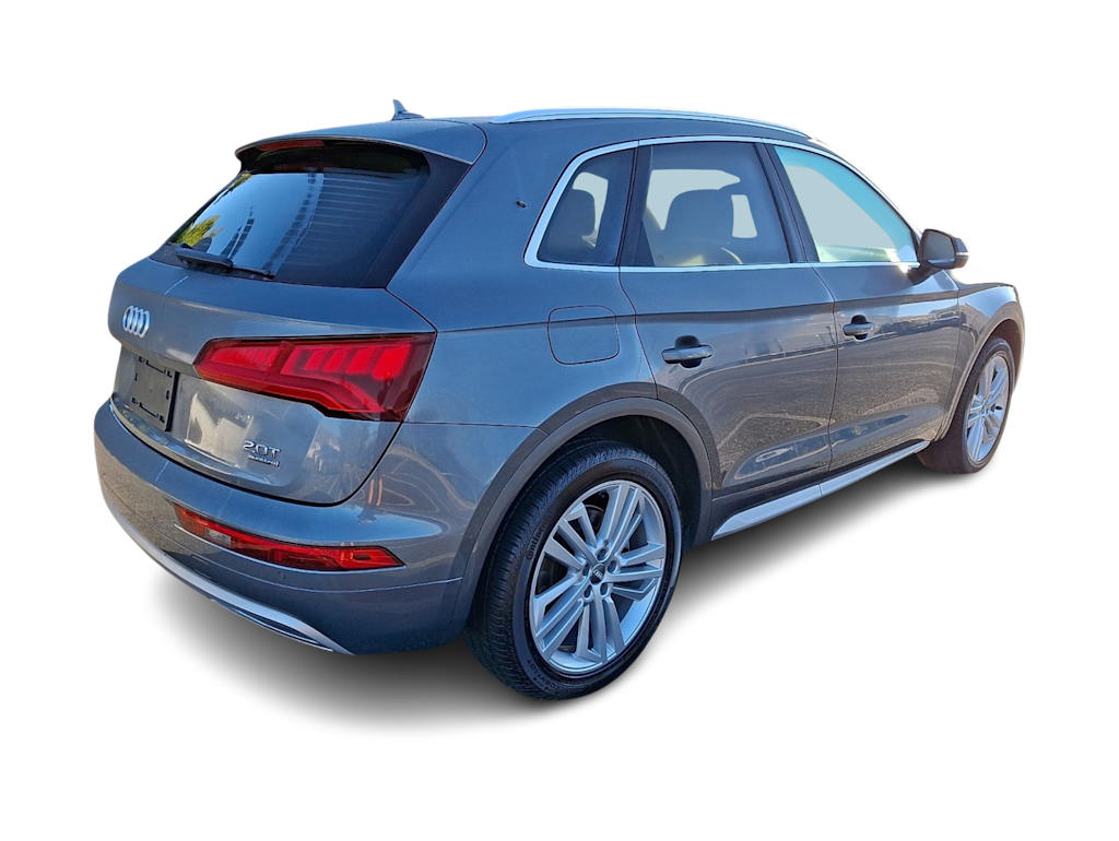 Thumbnail: 2018 Audi Q5 - 15