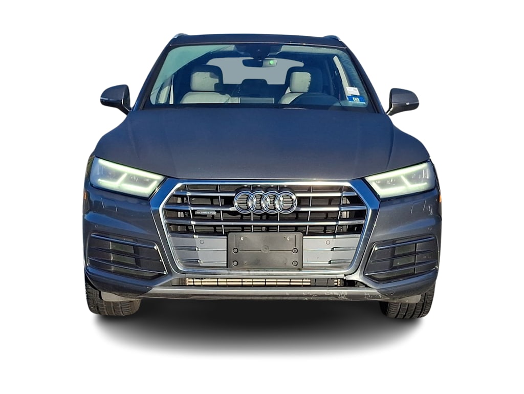 Thumbnail: 2018 Audi Q5 - 4