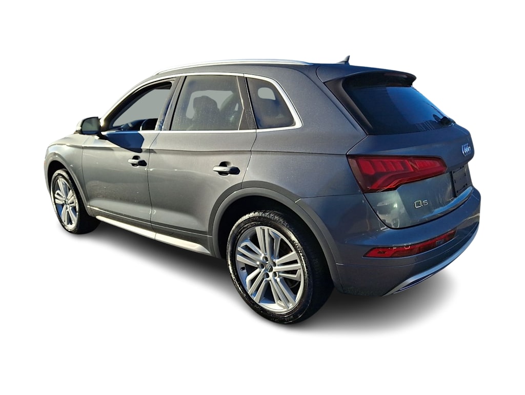 Thumbnail: 2018 Audi Q5 - 3