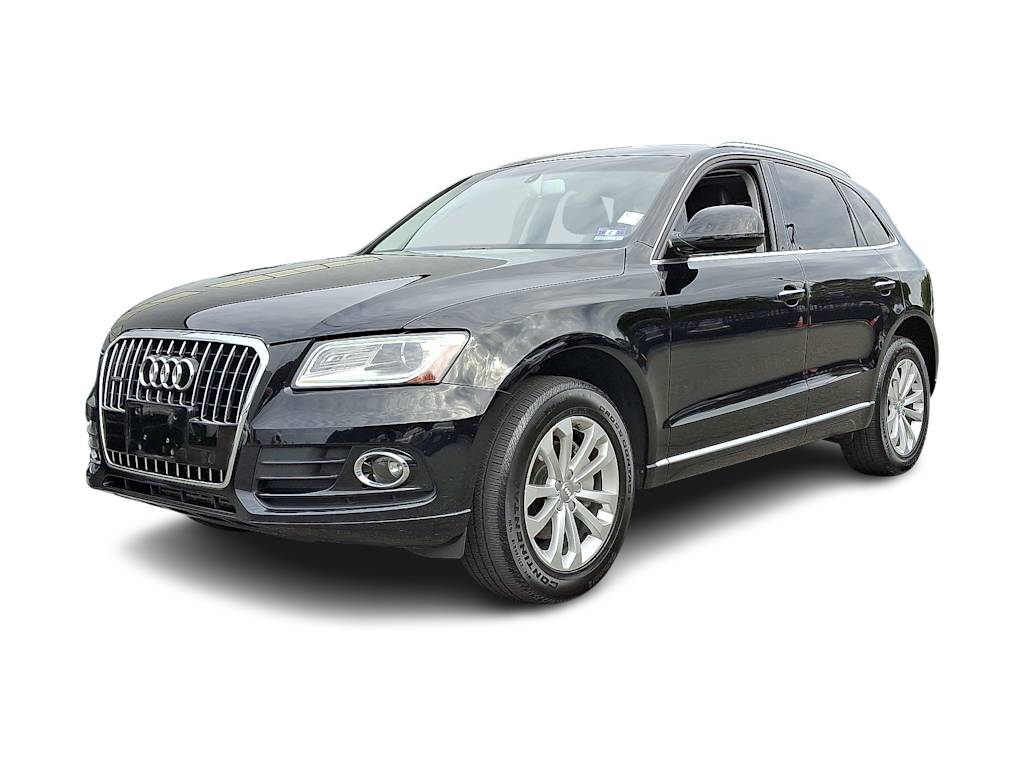 Used 2015 Audi Q5 Premium with VIN WA1CFAFP6FA113843 for sale in Casper, WY