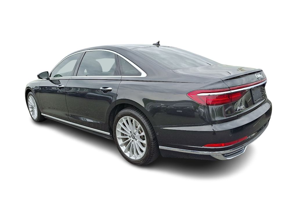 Thumbnail: 2019 Audi A8 - 3