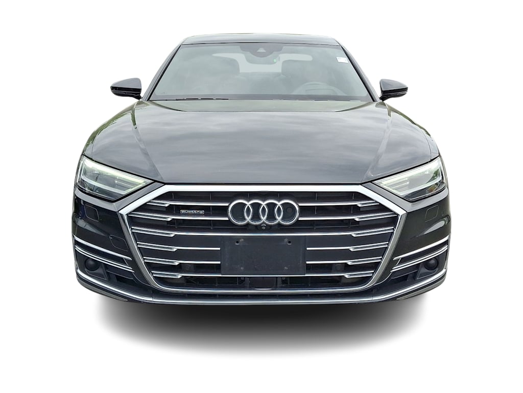 Thumbnail: 2019 Audi A8 - 5