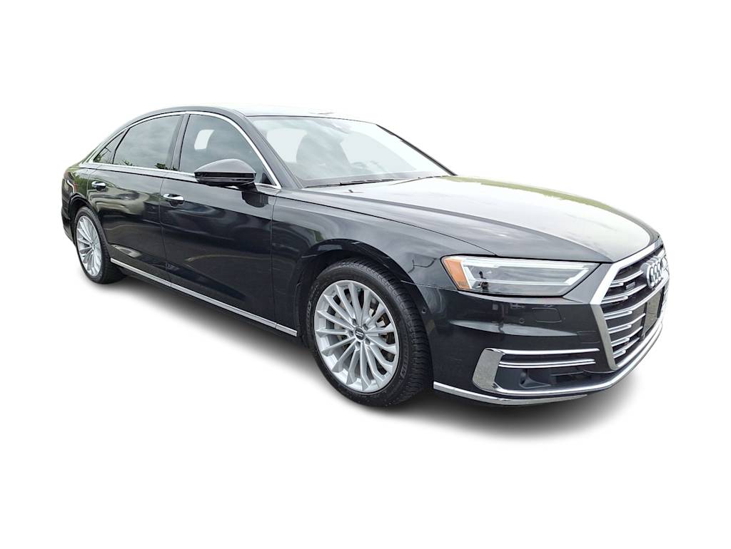 Thumbnail: 2019 Audi A8 - 14
