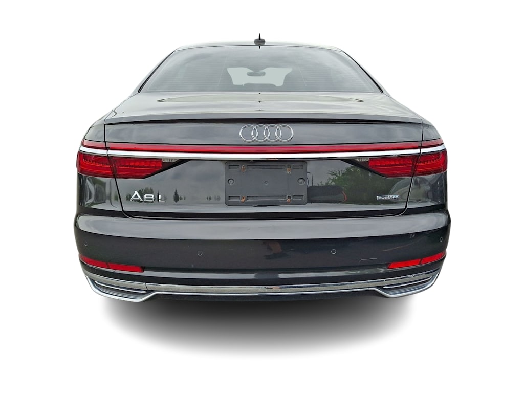 Thumbnail: 2019 Audi A8 - 4