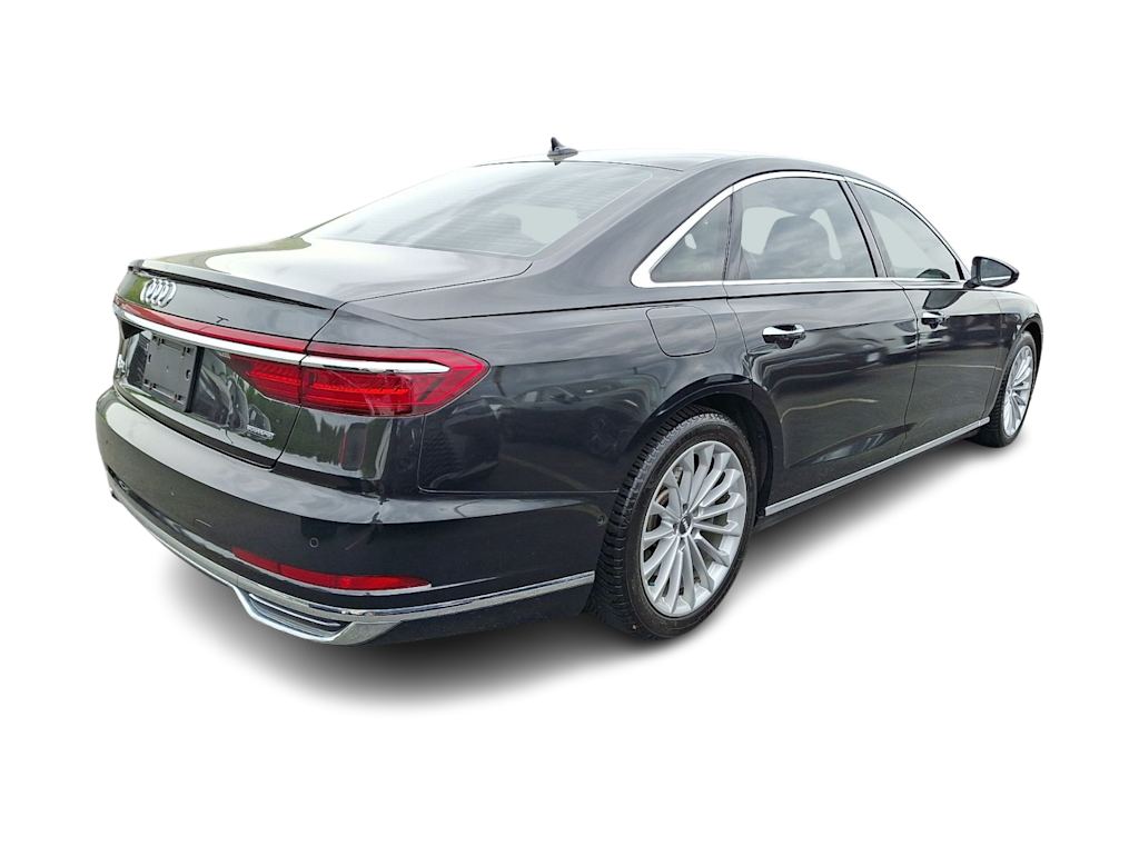 Thumbnail: 2019 Audi A8 - 15