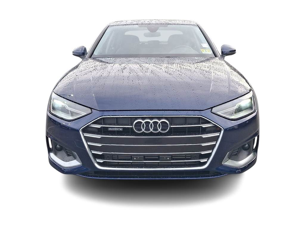 Thumbnail: 2021 Audi A4 - 5