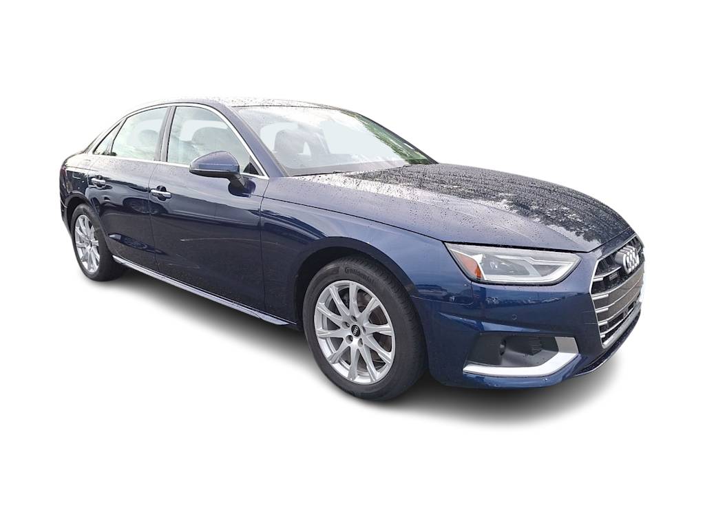Thumbnail: 2021 Audi A4 - 15