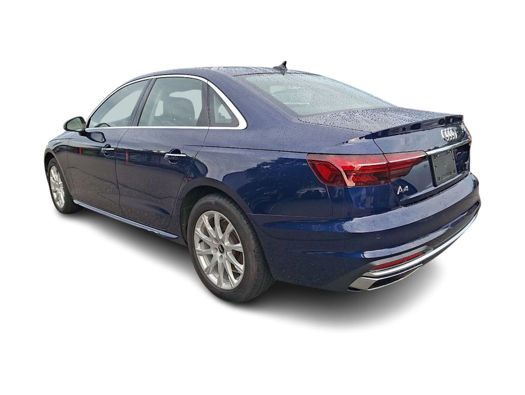 Thumbnail: 2021 Audi A4 - 3