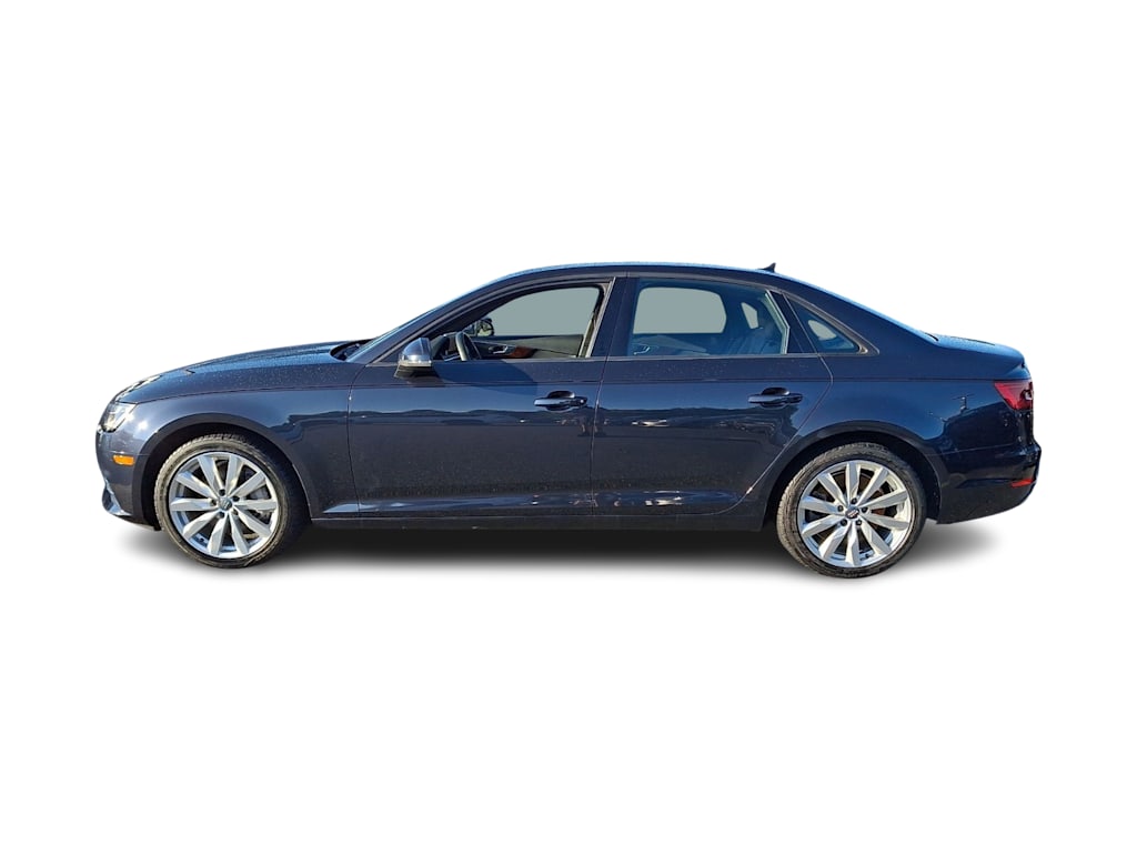 Thumbnail: 2017 Audi A4 - 3