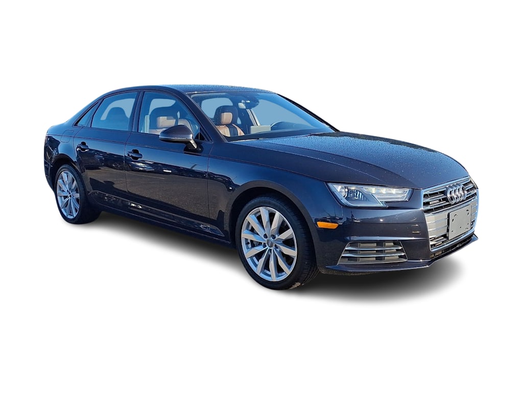 Thumbnail: 2017 Audi A4 - 13