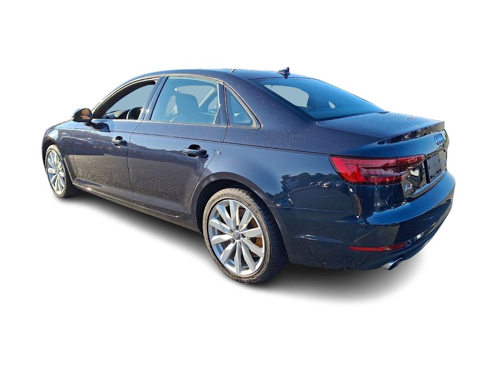 Thumbnail: 2017 Audi A4 - 4