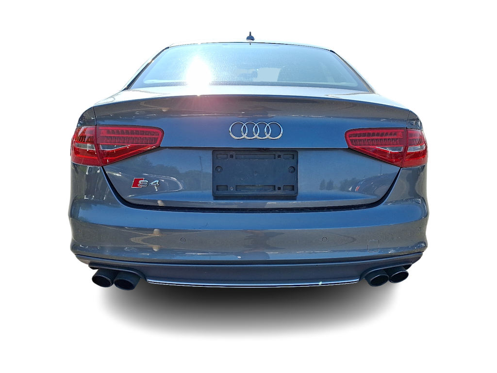 Thumbnail: 2014 Audi S4 - 4