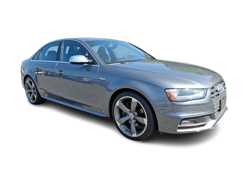 Thumbnail: 2014 Audi S4 - 14