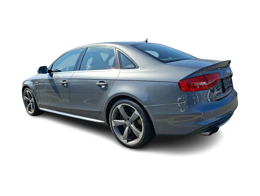 Thumbnail: 2014 Audi S4 - 3
