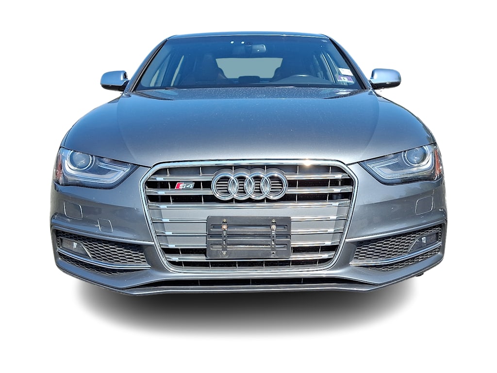 Thumbnail: 2014 Audi S4 - 5