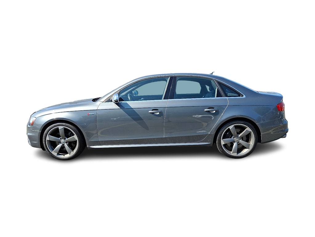Thumbnail: 2014 Audi S4 - 2
