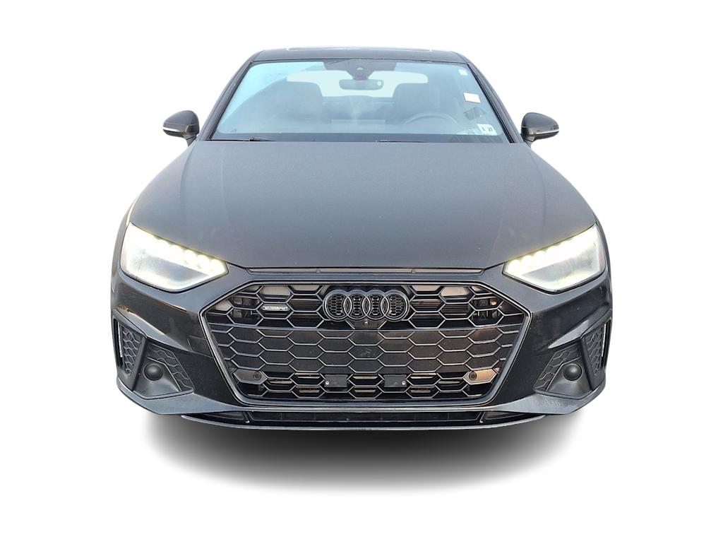 Thumbnail: 2022 Audi A4 - 4