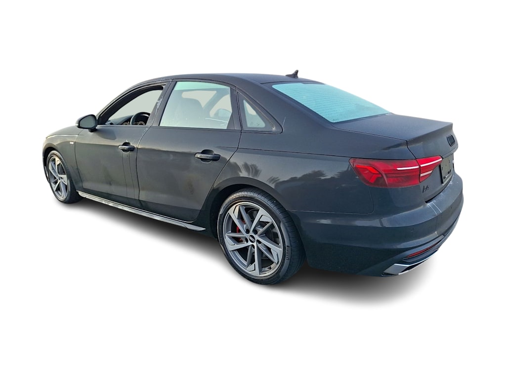 Thumbnail: 2022 Audi A4 - 3
