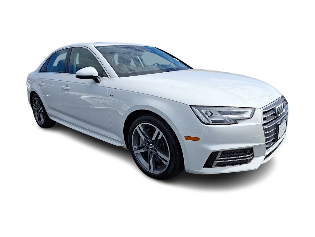 Thumbnail: 2017 Audi A4 - 11