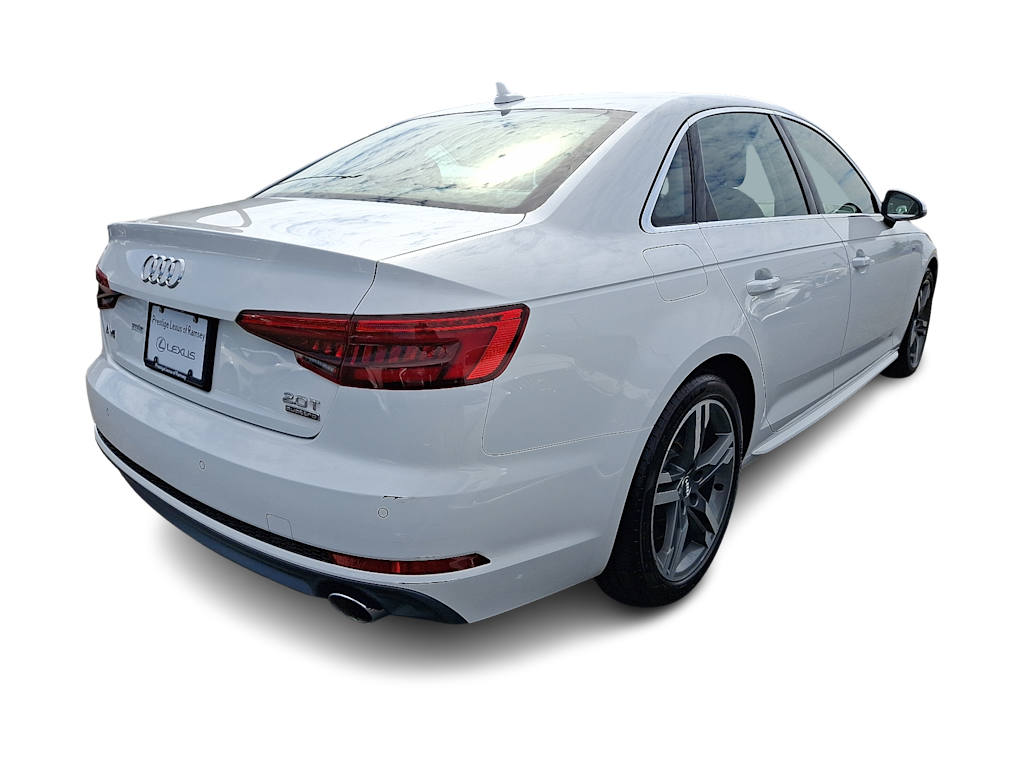 Thumbnail: 2017 Audi A4 - 12