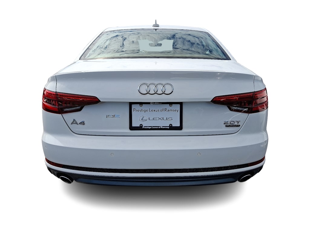 Thumbnail: 2017 Audi A4 - 3