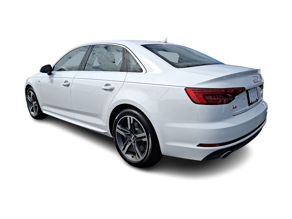 Thumbnail: 2017 Audi A4 - 2
