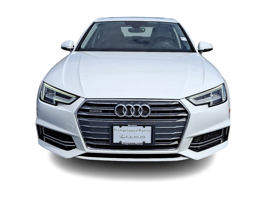 Thumbnail: 2017 Audi A4 - 4
