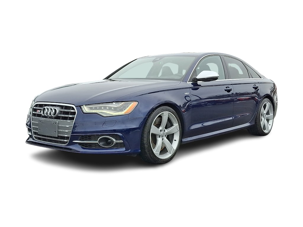 2013 Audi S6