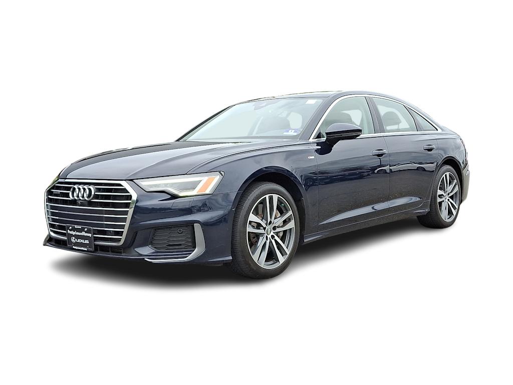 Used 2019 Audi A6 Premium Plus with VIN WAUL2AF29KN084831 for sale in Casper, WY
